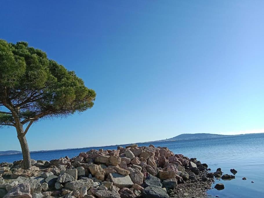 L'Astre Villa Loupian Eksteriør bilde